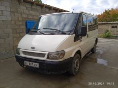 Фото авто Ford Transit