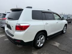 Фото авто Toyota Highlander