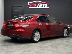 Фото авто Toyota Camry