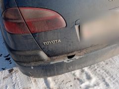 Сүрөт унаа Toyota Avensis