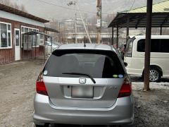 Сүрөт унаа Honda Fit