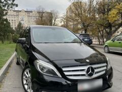 Фото авто Mercedes-Benz B-Класс