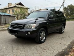 Фото авто Toyota Highlander