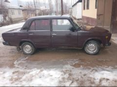 Фото авто ВАЗ (Lada) 2107