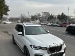 Сүрөт унаа BMW X7