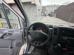 Фото авто Mercedes-Benz Sprinter