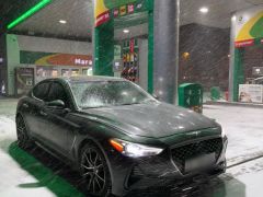 Сүрөт унаа Genesis G70