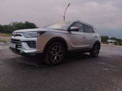 Сүрөт унаа SsangYong Korando