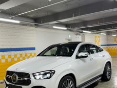 Фото авто Mercedes-Benz GLE Coupe