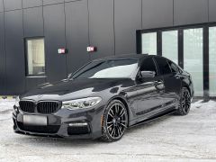 Сүрөт унаа BMW 5 серия