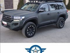 Фото авто Toyota Land Cruiser