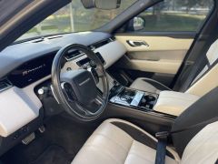 Сүрөт унаа Land Rover Range Rover Velar