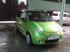 Сүрөт унаа Daewoo Matiz