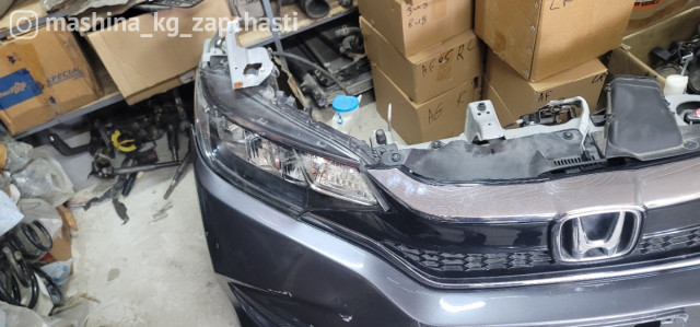 Spare Parts and Consumables - HONDA FIT 2020 Американец