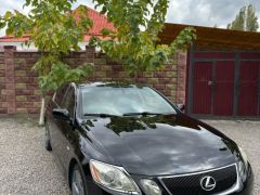 Сүрөт унаа Lexus GS