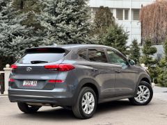 Сүрөт унаа Hyundai Tucson