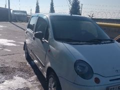 Сүрөт унаа Daewoo Matiz