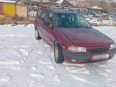 Сүрөт унаа Opel Astra