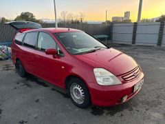 Фото авто Honda Stream