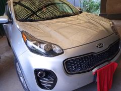 Сүрөт унаа Kia Sportage