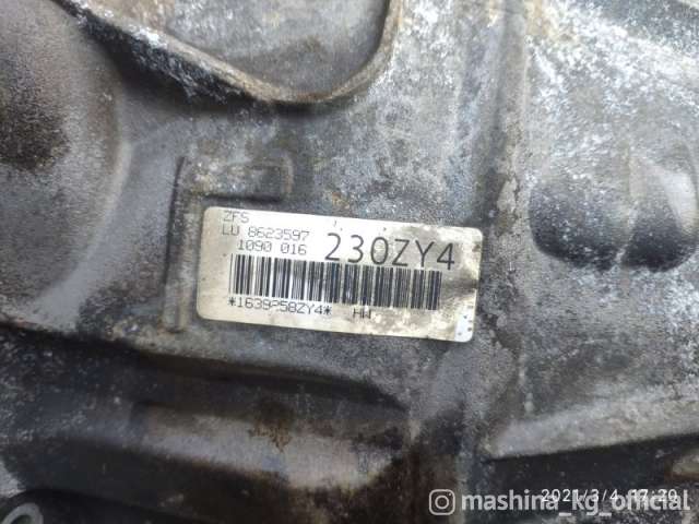 Spare Parts and Consumables - Акпп 8hp45z, f30, 24008623597, 1090014100