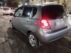 Сүрөт унаа Chevrolet Aveo