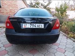 Фото авто Ford Mondeo