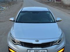 Photo of the vehicle Kia K5