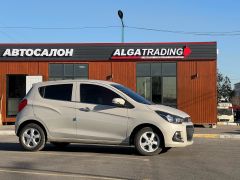 Сүрөт унаа Chevrolet Spark