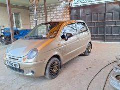 Photo of the vehicle Daewoo Matiz