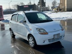 Фото авто Chevrolet Matiz