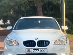 Сүрөт унаа BMW 5 серия