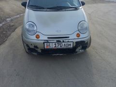 Фото авто Daewoo Matiz