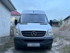 Фото авто Mercedes-Benz Sprinter