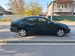 Фото авто Toyota Avensis