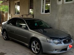 Photo of the vehicle Subaru Legacy