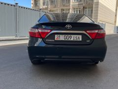 Фото авто Toyota Camry