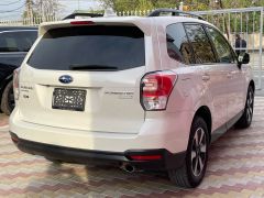 Сүрөт унаа Subaru Forester