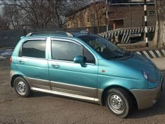 Фото авто Daewoo Matiz