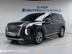 Фото авто Hyundai Palisade