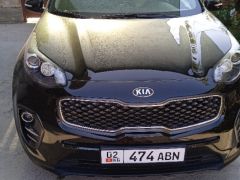 Сүрөт унаа Kia Sportage