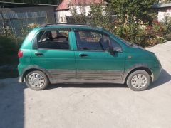 Сүрөт унаа Daewoo Matiz