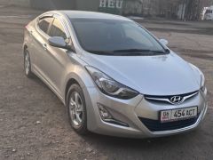 Сүрөт унаа Hyundai Avante