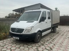 Фото авто Mercedes-Benz Sprinter