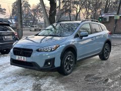 Сүрөт унаа Subaru Crosstrek