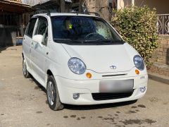 Фото авто Daewoo Matiz