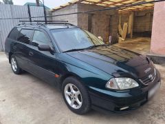 Сүрөт унаа Toyota Avensis