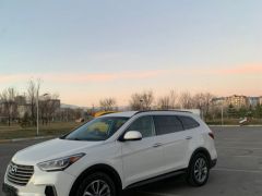 Фото авто Hyundai Santa Fe