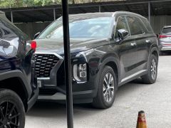 Сүрөт унаа Hyundai Palisade