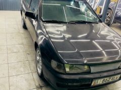 Сүрөт унаа Nissan Almera